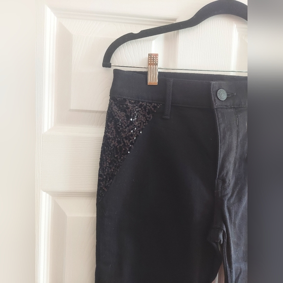 Express Skinny Jeans - Picture 2 of 6